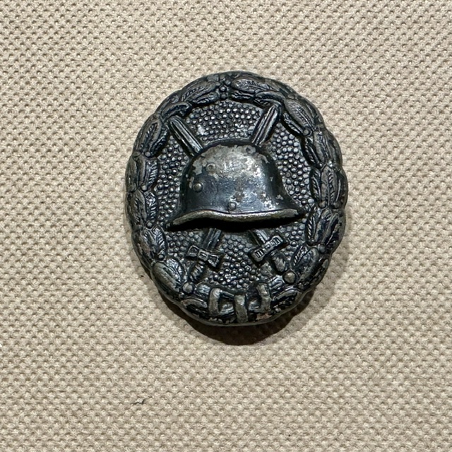 WW1 German Wound Badge 1 image WW1 German Wound Badge 1.jpeg